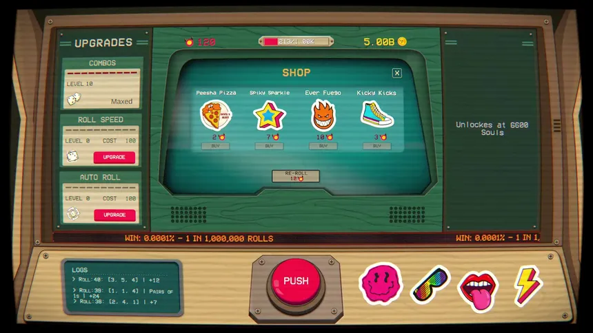 Скриншот 6 к игре Six is Devil
