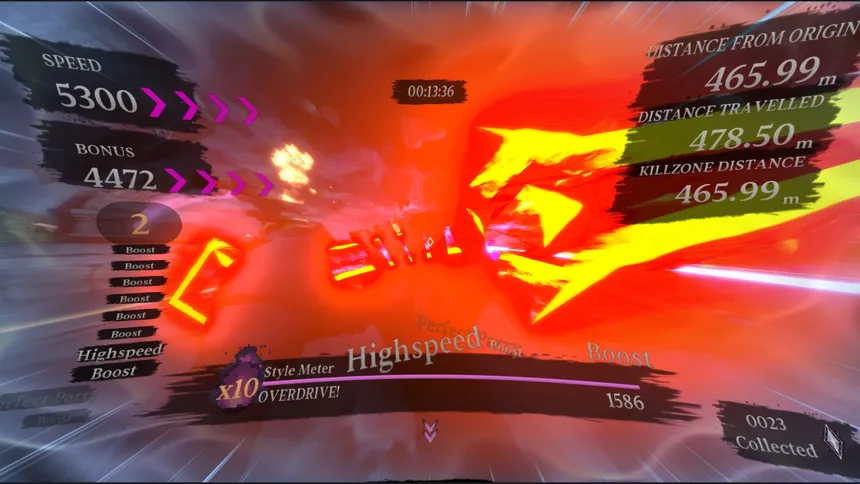 Скриншот 8 к игре PYR