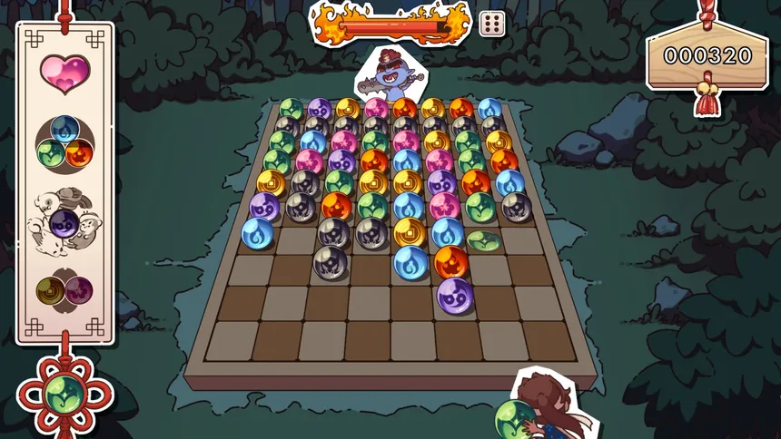 Скриншот 3 к игре Momotaro and the Oni Island