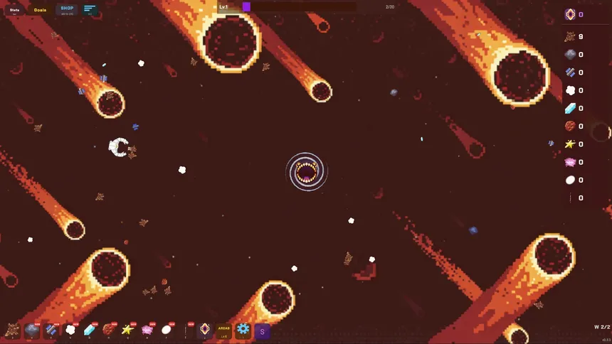 Скриншот 3 к игре Singularity Drift