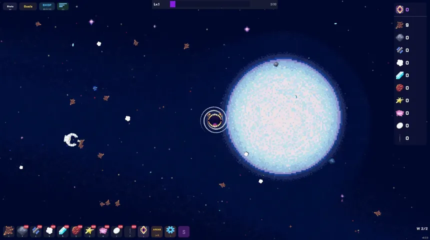 Скриншот 4 к игре Singularity Drift
