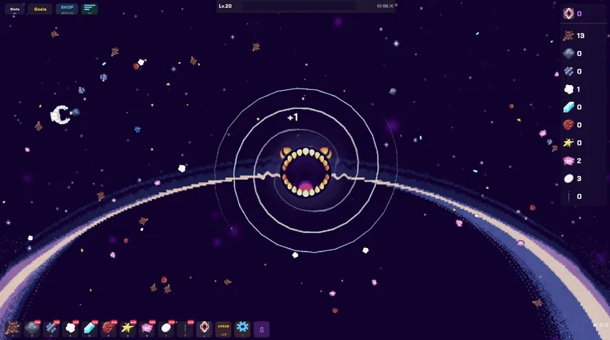 Скриншот 6 к игре Singularity Drift