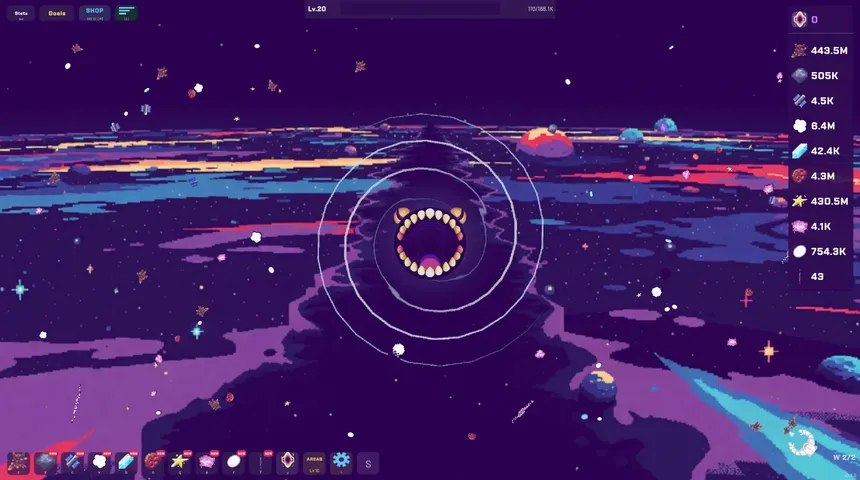 Скриншот 7 к игре Singularity Drift