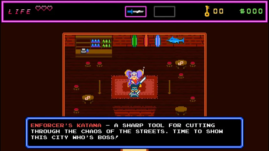 Скриншот 1 к игре Vice: Magic City Mayhem