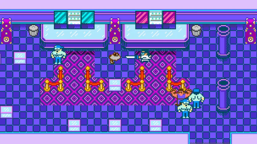 Скриншот 2 к игре Vice: Magic City Mayhem