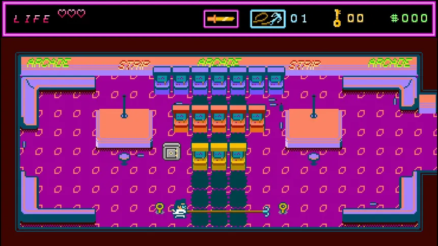 Скриншот 5 к игре Vice: Magic City Mayhem