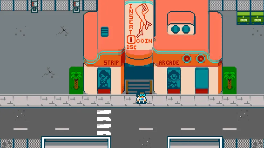Скриншот 6 к игре Vice: Magic City Mayhem