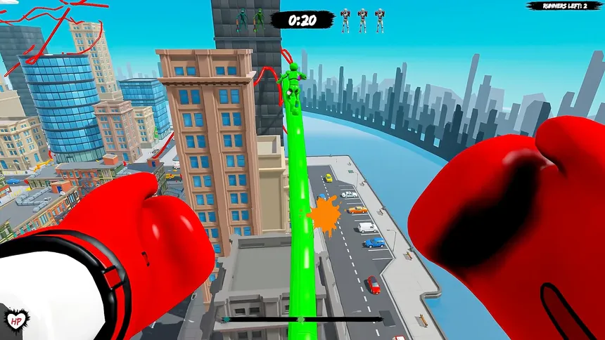Скриншот 2 к игре Brush Rush