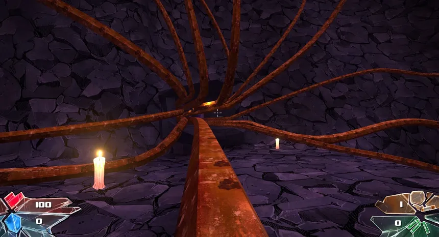 Скриншот 7 к игре Eldritch Break