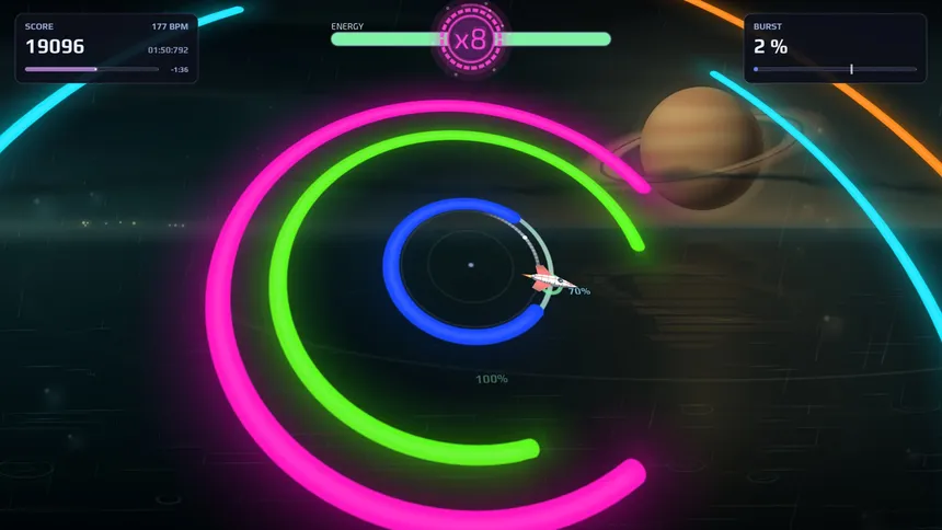 Скриншот 5 к игре PERIHELIA