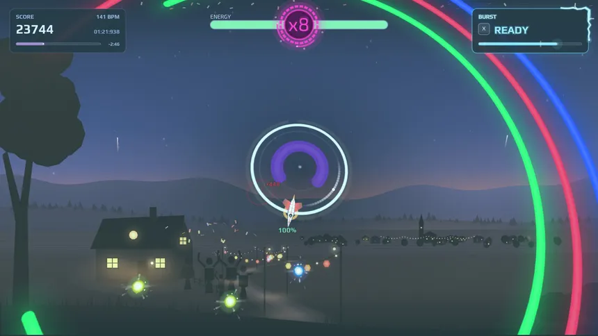 Скриншот 6 к игре PERIHELIA