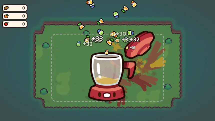 Скриншот 4 к игре Chop chop! JUICE SHOP