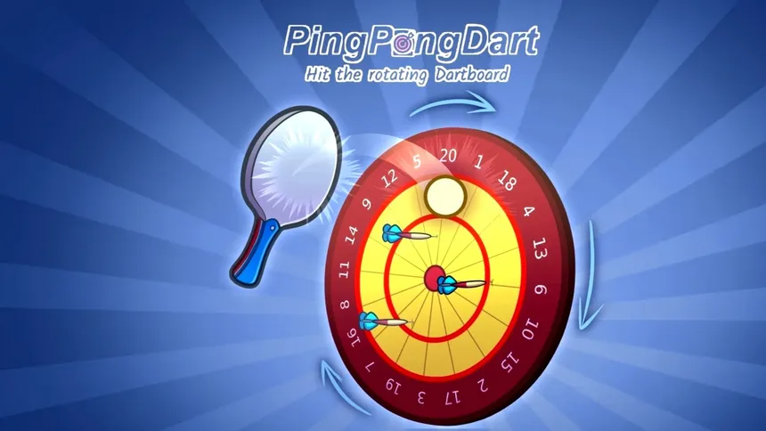 Скриншот 5 к игре PingPongDart