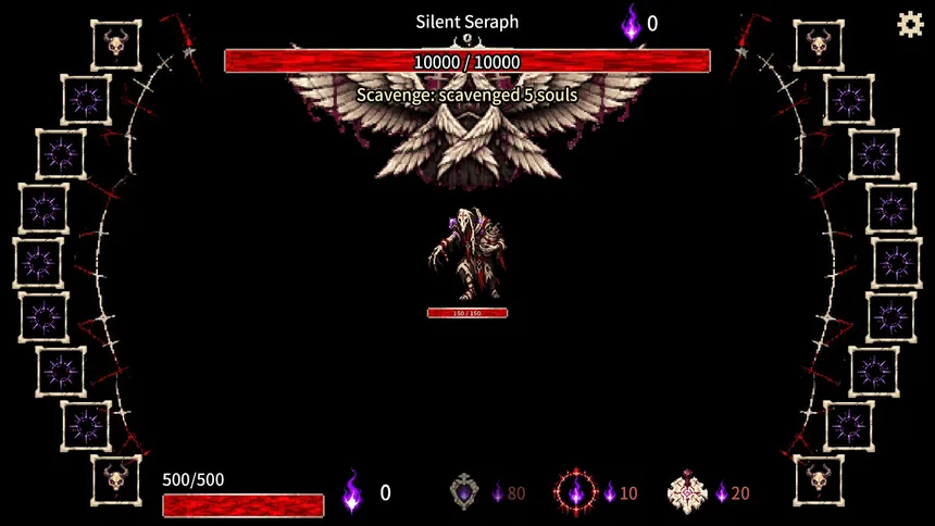 Скриншот 2 к игре Fate Dungeon