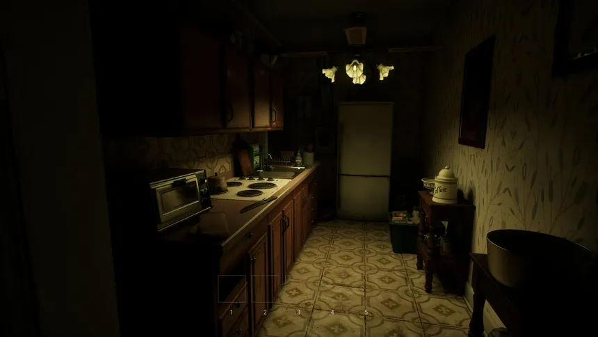 Скриншот 6 к игре Mutual Occult Insurance