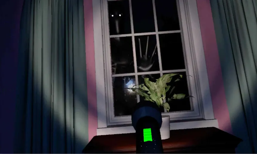Скриншот 1 к игре The Obsessive Shadow