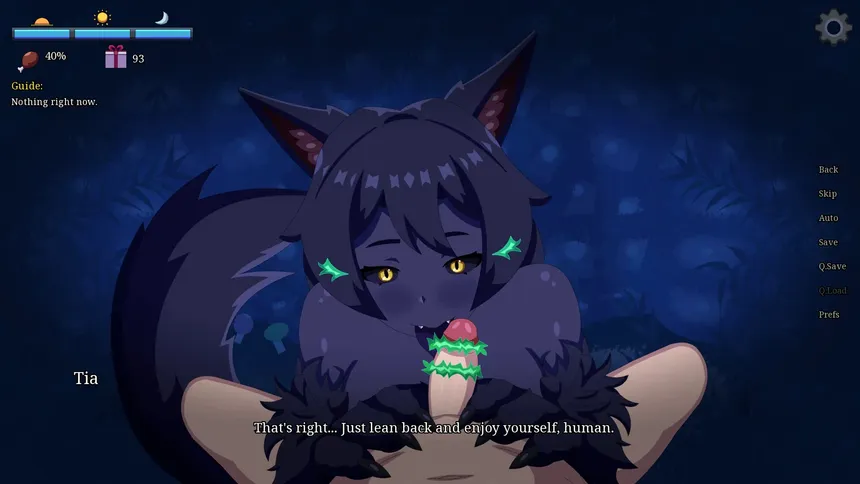 Скриншот 7 к игре Monster Girl Jungle