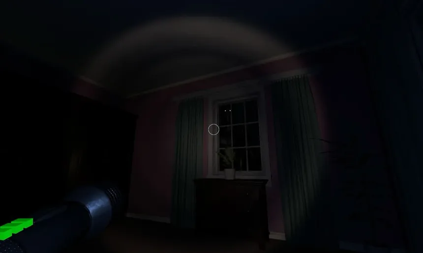 Скриншот 2 к игре The Obsessive Shadow