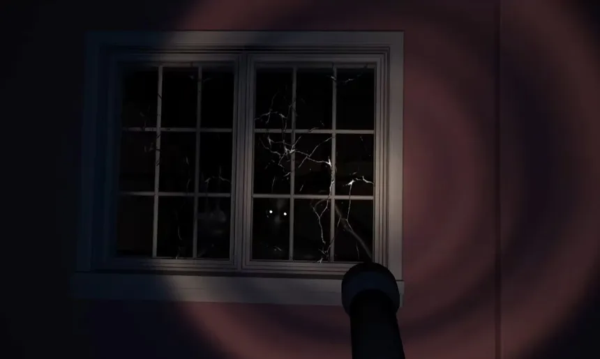 Скриншот 3 к игре The Obsessive Shadow