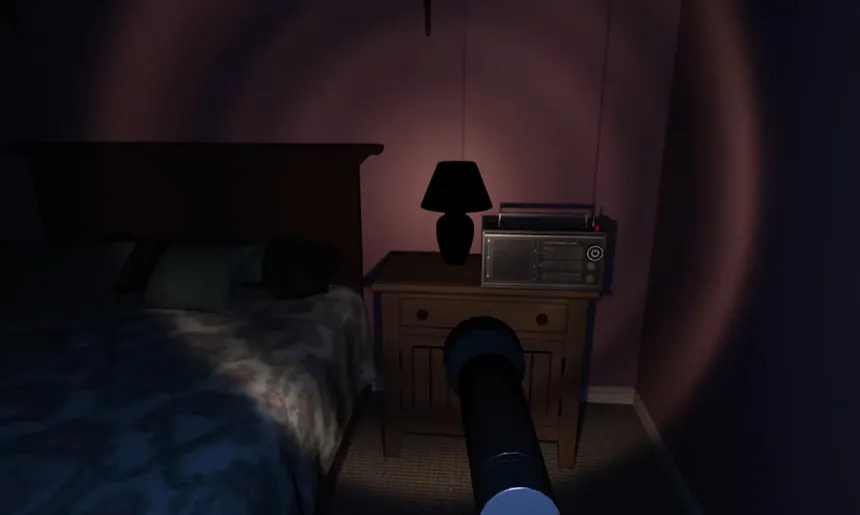 Скриншот 8 к игре The Obsessive Shadow