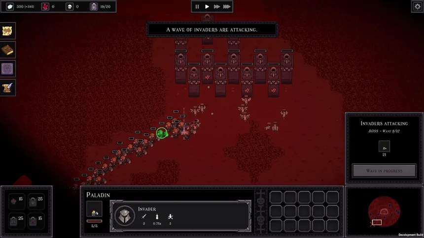 Скриншот 6 к игре A Psychopomp Besieged
