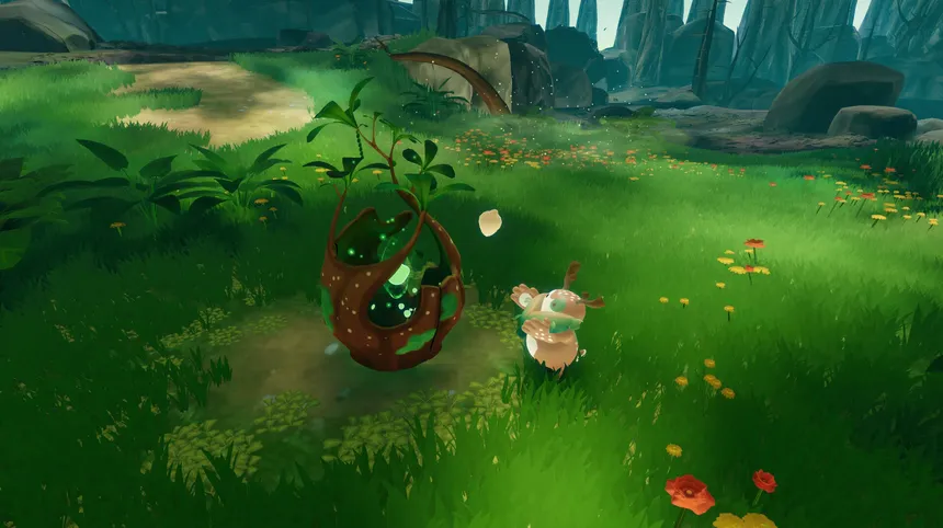 Скриншот 3 к игре Bloomkeeper