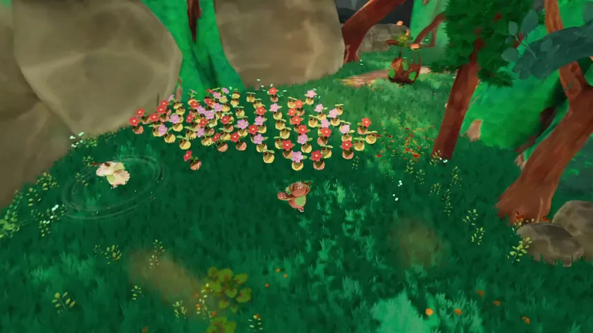 Скриншот 7 к игре Bloomkeeper