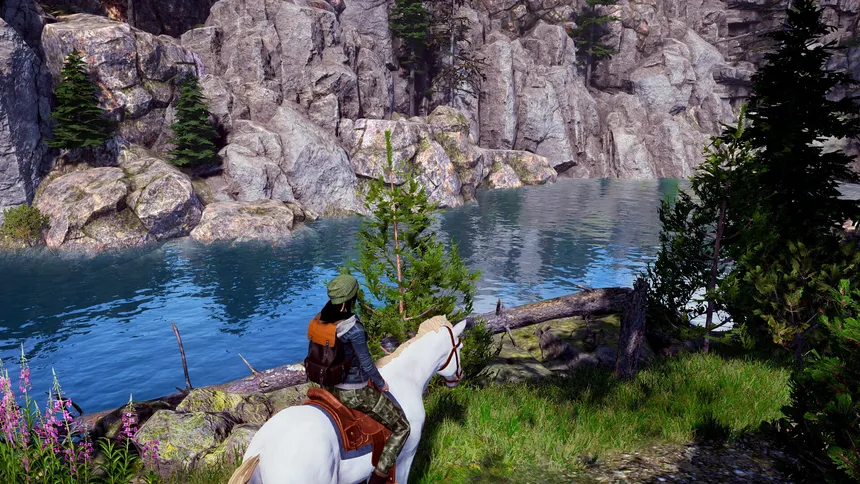 Скриншот 1 к игре Heart Of Altai