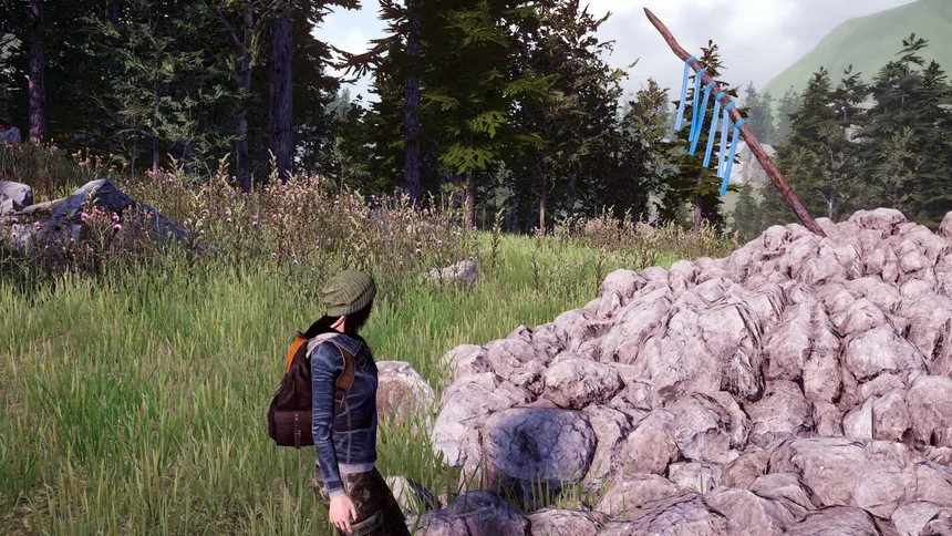 Скриншот 4 к игре Heart Of Altai