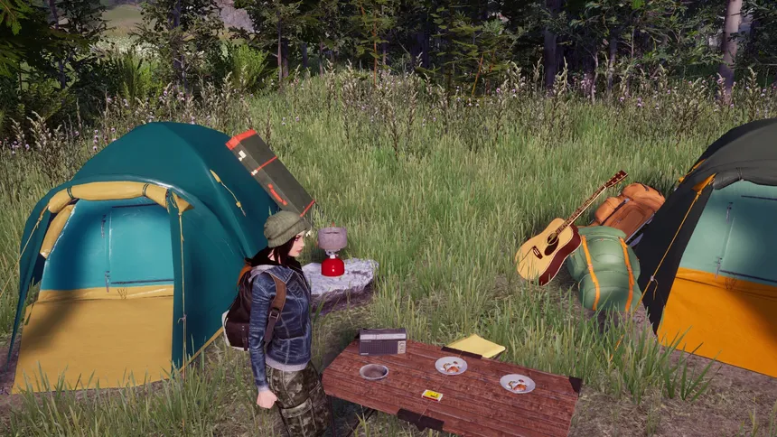 Скриншот 6 к игре Heart Of Altai