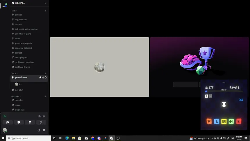Скриншот 6 к игре Desktop Dice