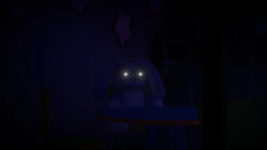 Скриншот 3 к игре The Bed Above My Head
