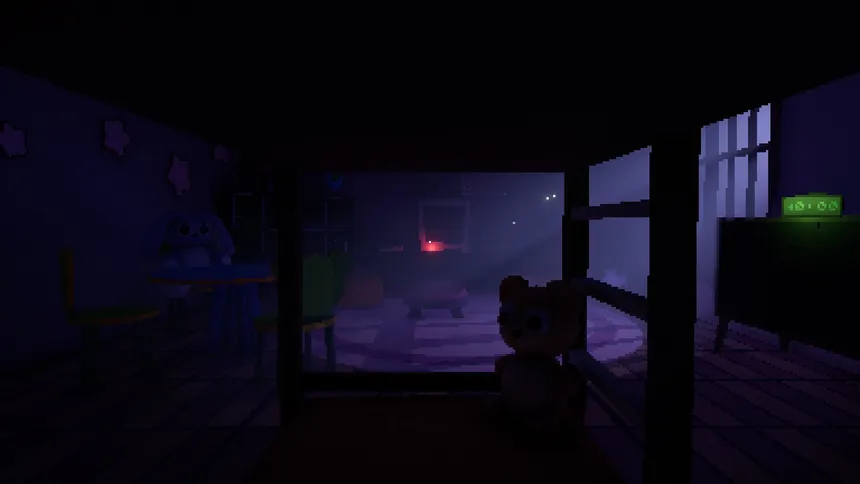 Скриншот 4 к игре The Bed Above My Head