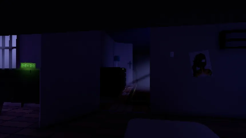 Скриншот 6 к игре The Bed Above My Head
