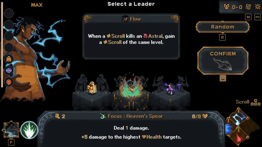 Скриншот 4 к игре Attack of the Astrals