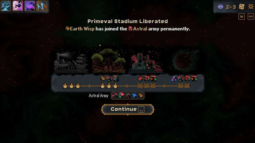 Скриншот 7 к игре Attack of the Astrals