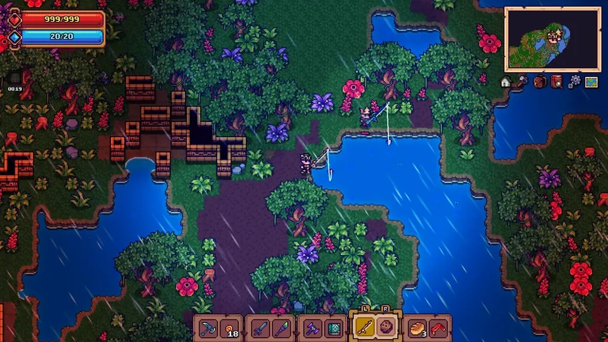 Скриншот 6 к игре Tinkerlands