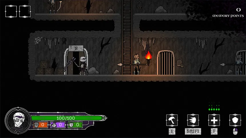 Скриншот 5 к игре Conquisterra Roguelie