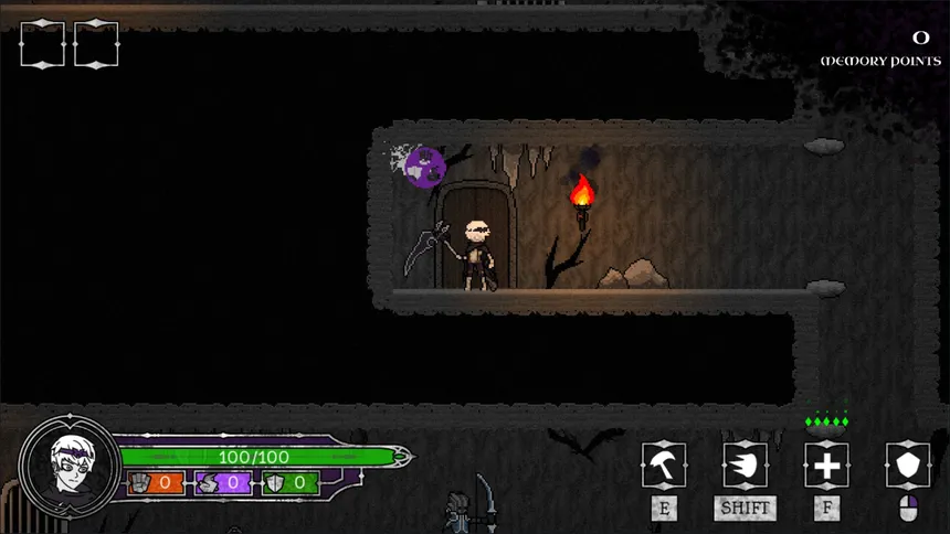 Скриншот 7 к игре Conquisterra Roguelie