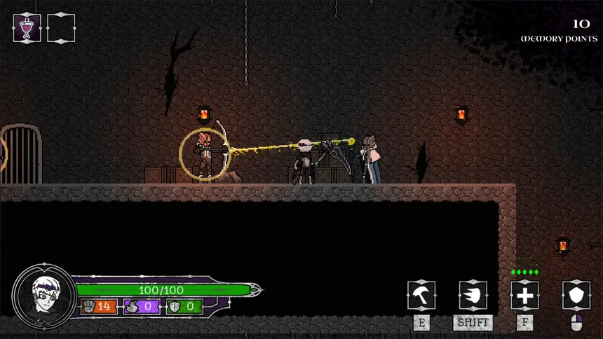 Скриншот 8 к игре Conquisterra Roguelie