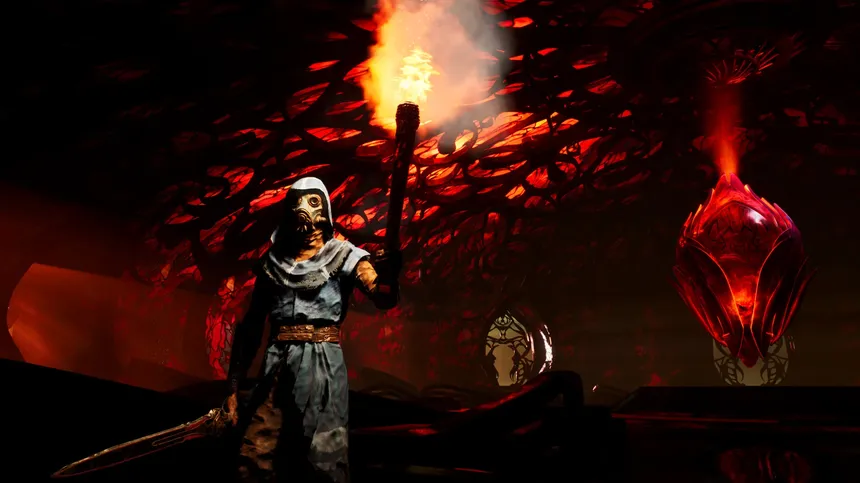 Скриншот 8 к игре Witherbloom