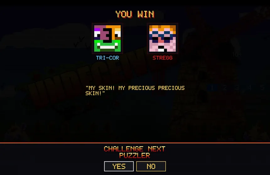 Скриншот 8 к игре THW's Calcudoku