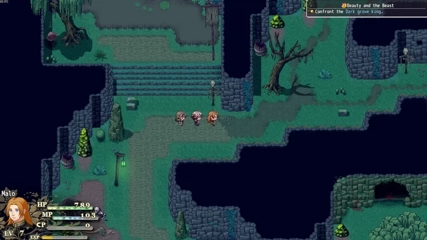 Скриншот 1 к игре The Shaman Diary