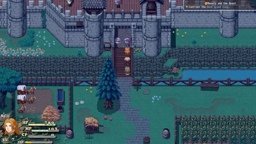 Скриншот 2 к игре The Shaman Diary
