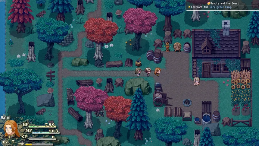 Скриншот 3 к игре The Shaman Diary