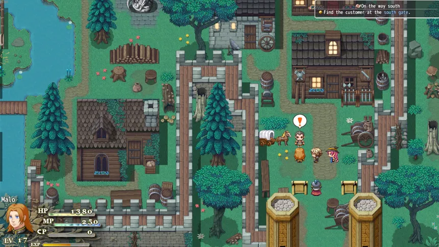 Скриншот 4 к игре The Shaman Diary
