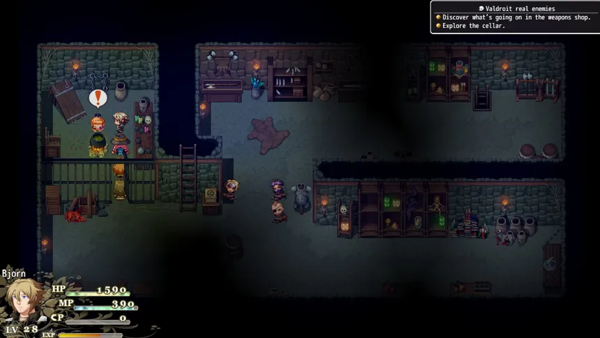 Скриншот 5 к игре The Shaman Diary