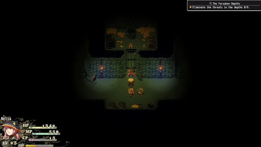Скриншот 7 к игре The Shaman Diary