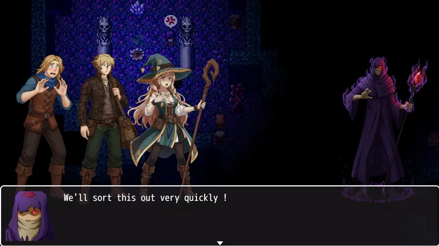 Скриншот 8 к игре The Shaman Diary