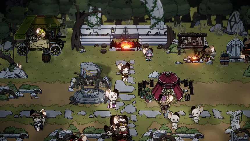Скриншот 5 к игре Ratocalypse